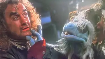 Backdrop to the movie "Muppet Treasure Island" #1557562
