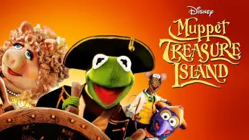 Backdrop to the movie "Muppet Treasure Island" #674454