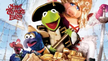 Backdrop to the movie "Muppet Treasure Island" #674455