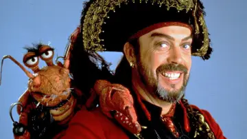 Backdrop to the movie "Muppet Treasure Island" #674460