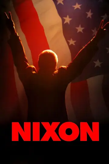 Poster to the movie "Nixon" #635568