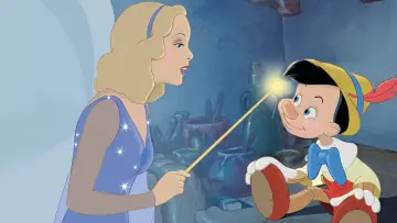 Backdrop to the movie "Pinocchio" #239714