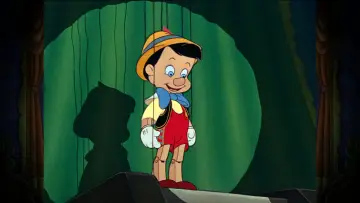 Backdrop to the movie "Pinocchio" #239727