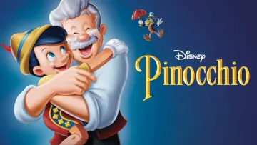 Backdrop to the movie "Pinocchio" #44170