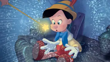 Backdrop to the movie "Pinocchio" #635423