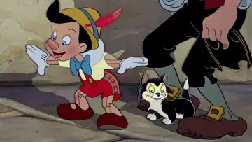 Backdrop to the movie "Pinocchio" #635429