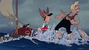 Backdrop to the movie "Pinocchio" #635430