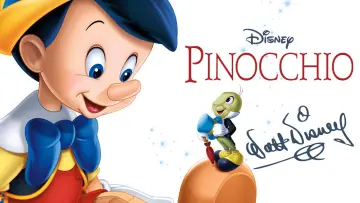 Backdrop to the movie "Pinocchio" #635431