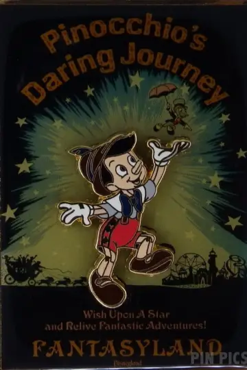 Poster to the movie "Pinocchio" #635472