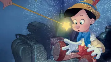 Backdrop to the movie "Pinocchio" #838715