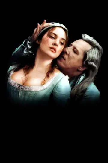 Poster to the movie "Quills" #884095