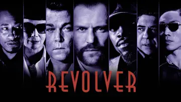 Backdrop to the movie "Revolver" #111072