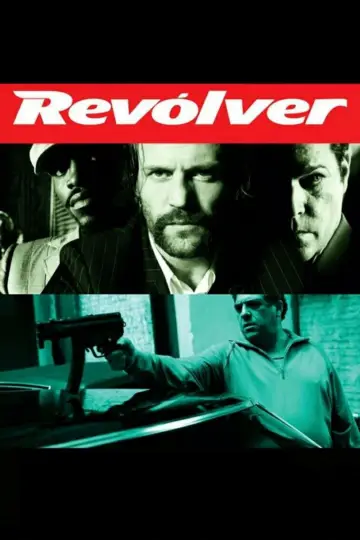 Poster to the movie "Revolver" #1166004
