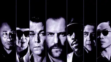Backdrop to the movie "Revolver" #340850