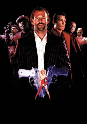 Poster to the movie "Revolver" #851777