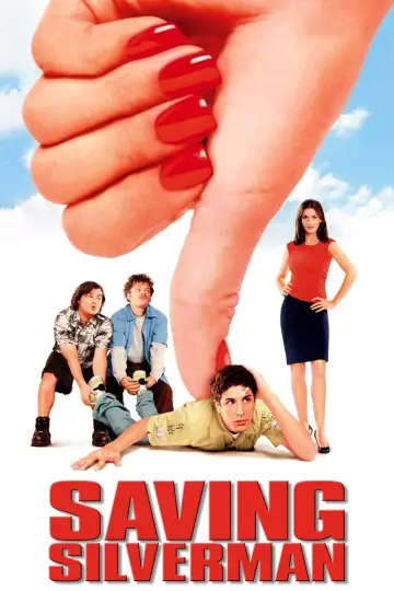Poster to the movie "Saving Silverman" #674016