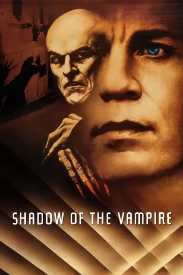 Poster to the movie "Shadow of the Vampire" #1209678