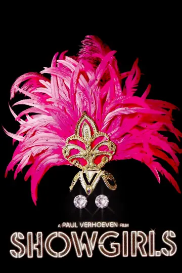 Poster to the movie "Showgirls" #606785