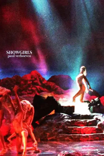 Poster to the movie "Showgirls" #90305