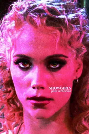 Poster to the movie "Showgirls" #90311