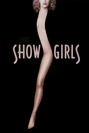 Poster to the movie "Showgirls" #90318