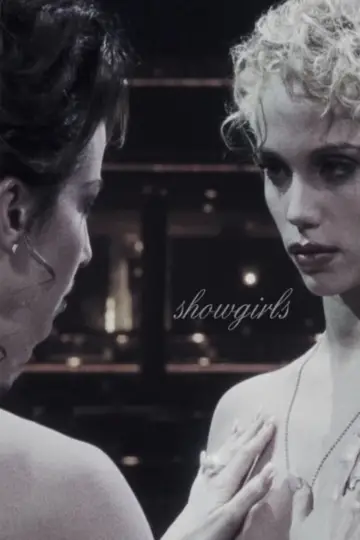 Poster to the movie "Showgirls" #90334