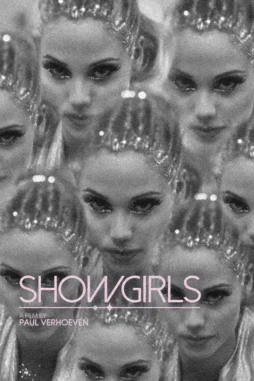 Poster to the movie "Showgirls" #963020