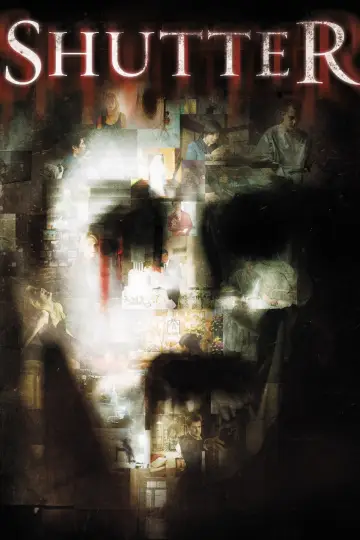 Poster to the movie "Shutter" #904289