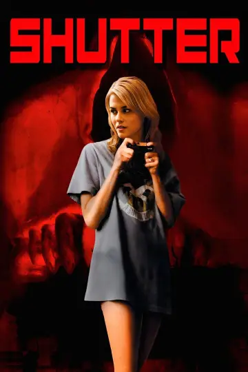 Poster to the movie "Shutter" #904291