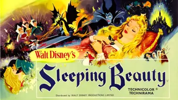 Backdrop to the movie "Sleeping Beauty" #786294