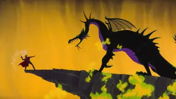 Backdrop to the movie "Sleeping Beauty" #786295