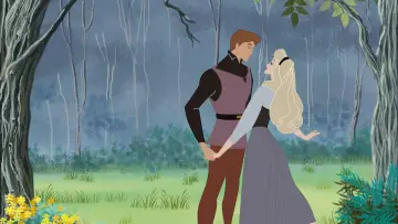 Backdrop to the movie "Sleeping Beauty" #962296
