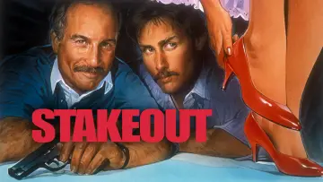 Backdrop to the movie "Stakeout" #999090