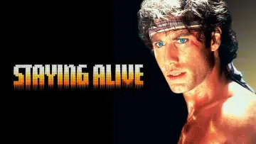 Backdrop to the movie "Staying Alive" #1011359
