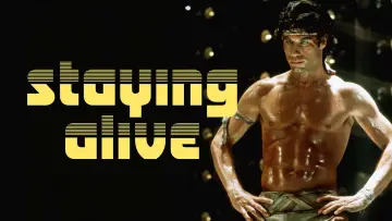 Backdrop to the movie "Staying Alive" #1179421