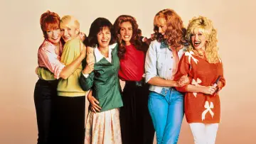 Backdrop to the movie "Steel Magnolias" #807677