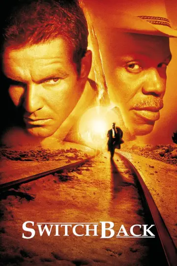 Poster to the movie "Switchback" #626578