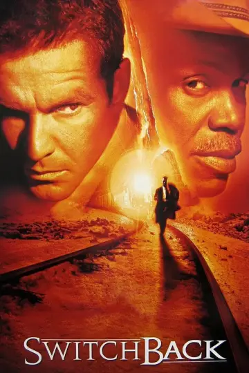 Poster to the movie "Switchback" #626583