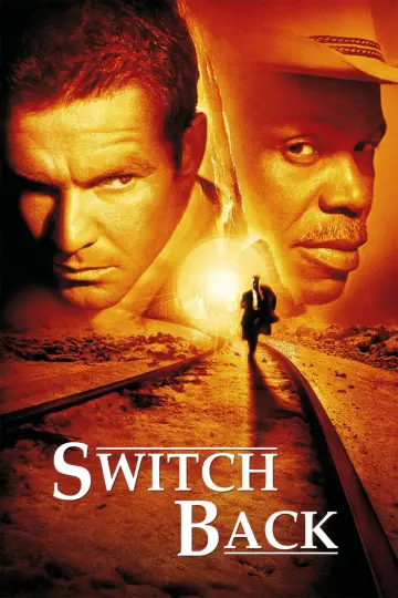 Poster to the movie "Switchback" #973736