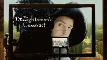 Backdrop to the movie "The Draughtsman