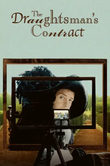 Poster to the movie "The Draughtsman
