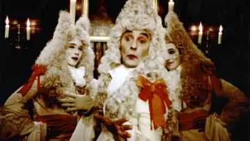 Backdrop to the movie "The Draughtsman