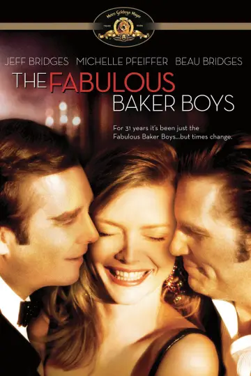 Poster to the movie "The Fabulous Baker Boys" #1036255