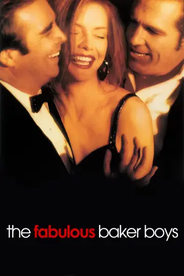 Poster to the movie "The Fabulous Baker Boys" #1036257