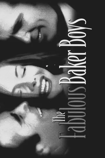 Poster to the movie "The Fabulous Baker Boys" #1036259