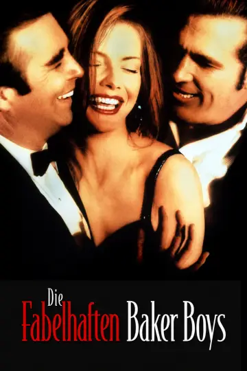 Poster to the movie "The Fabulous Baker Boys" #1036261