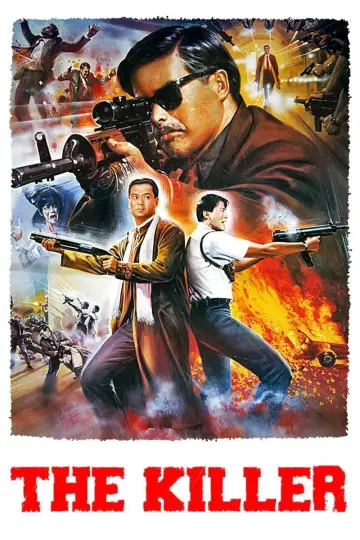 Poster to the movie "The Killer" #128319