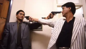 Backdrop to the movie "The Killer" #762366