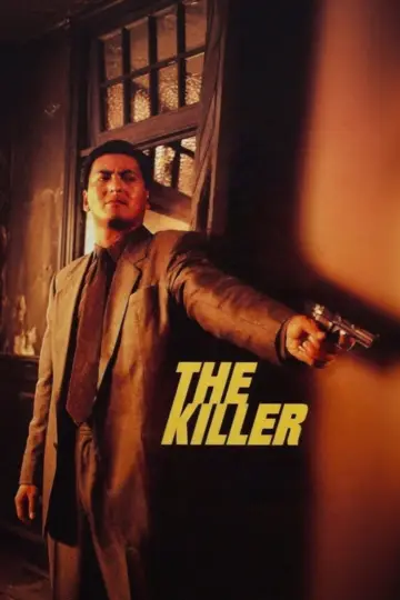 Poster to the movie "The Killer" #967076