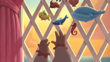 Backdrop to the movie "The Little Mermaid II: Return to the Sea" #1165911